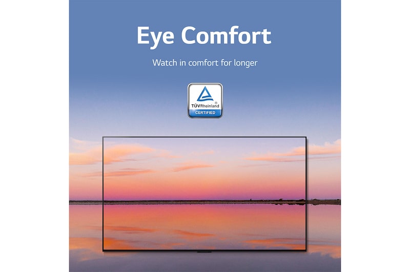 LG تلفاز LG OLED مقاس 48 بوصة من سلسلة A2 ، مع HDR (النطاق الديناميكي العالي) السينمائي بدقة 4K تصميم سينمائى والمزوّد بإمكانية تعتيم البكسل بتقنية AI ThinQ للتلفزيون الذكي بنظام التشغيل WebOS, OLED48A26LA