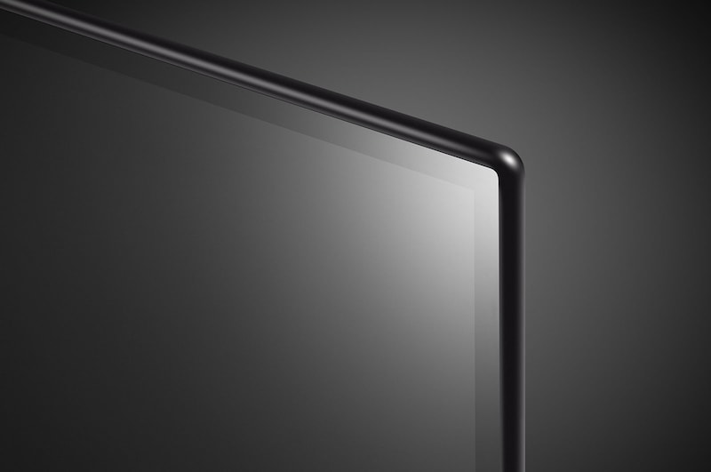 LG تلفاز LG OLED مقاس 48 بوصة من سلسلة A2 ، مع HDR (النطاق الديناميكي العالي) السينمائي بدقة 4K تصميم سينمائى والمزوّد بإمكانية تعتيم البكسل بتقنية AI ThinQ للتلفزيون الذكي بنظام التشغيل WebOS, OLED48A26LA