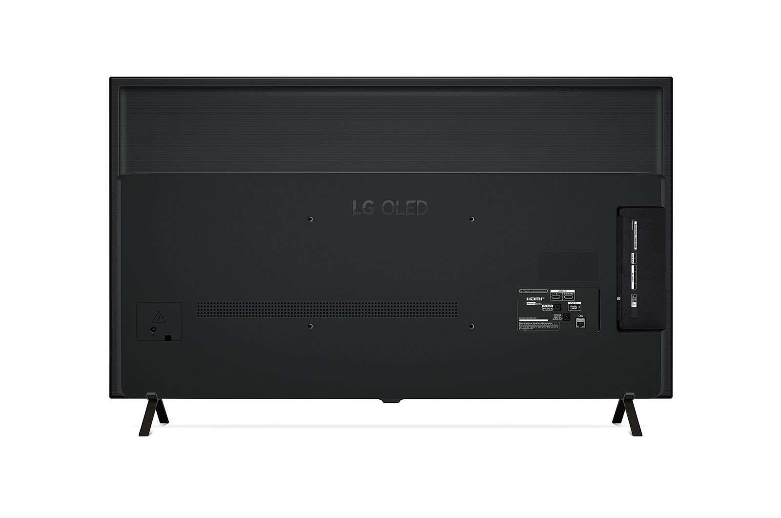 LG تلفزيون LG OLED AI B4 4K الذكي مقاس 55 بوصة المدعوم بجهاز التحكم AI Magic remote وتكنولوجيا الصوت Dolby Vision وواجهة webOS24 طراز عام (2024), OLED55B46LA