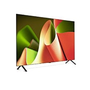 LG تلفزيون LG OLED AI B4 4K الذكي مقاس 55 بوصة المدعوم بجهاز التحكم AI Magic remote وتكنولوجيا الصوت Dolby Vision وواجهة webOS24 طراز عام (2024), OLED55B46LA