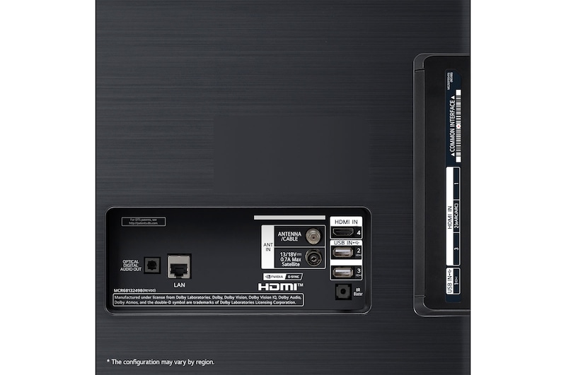 LG تلفزيون LG OLED evo AI CS4 4K الذكي مقاس 55 بوصة المدعوم بجهاز التحكم AI Magic remote وتكنولوجيا الصوت Dolby Vision وواجهة webOS24 طراز عام (2024), OLED55CS4VA