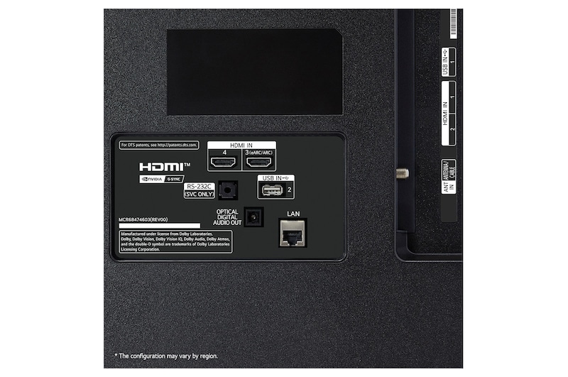 LG تلفزيون LG OLED AI B4 4K الذكي مقاس 65 بوصة المدعوم بجهاز التحكم AI Magic remote وتكنولوجيا الصوت Dolby Vision وواجهة webOS24 طراز عام (2024), OLED65B46LA