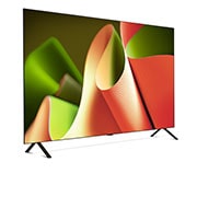 LG تلفزيون LG OLED AI B4 4K الذكي مقاس 65 بوصة المدعوم بجهاز التحكم AI Magic remote وتكنولوجيا الصوت Dolby Vision وواجهة webOS24 طراز عام (2024), OLED65B46LA