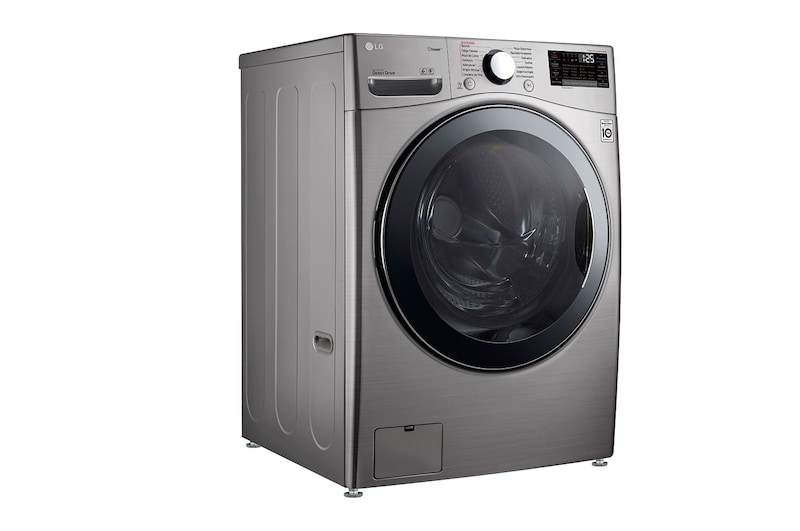 LG غسالة 20 كيلو و 11 كيلو مجفف , 6 حركات , بخار موتور الدفع المباشر الموفر للطاقة TurboDry , TurboWash, F0L2CRV2TC