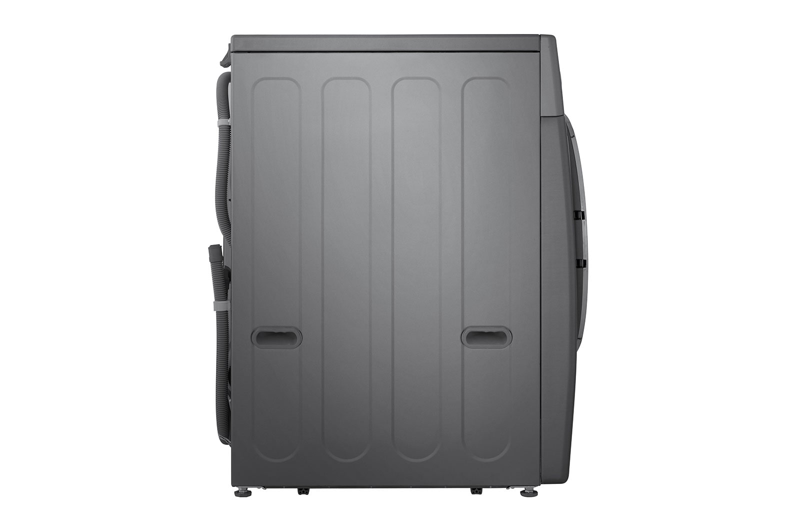 LG غسالة 15 كيلو و 8 كيلو مجفف , 6 حركات , بخار , موتور الدفع المباشر المميز بالذكاء الاصطناعي TruboWash , TurboDry, F0L9DGP2S