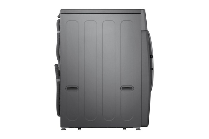 LG غسالة 15 كيلو و 8 كيلو مجفف , 6 حركات , بخار , موتور الدفع المباشر المميز بالذكاء الاصطناعي TruboWash , TurboDry, F0L9DGP2S