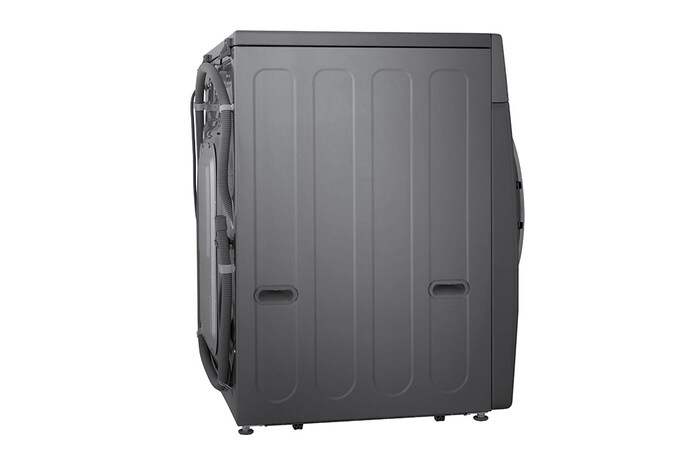 LG غسالة 15 كيلو و 8 كيلو مجفف , 6 حركات , بخار , موتور الدفع المباشر المميز بالذكاء الاصطناعي TruboWash , TurboDry, F0L9DGP2S