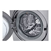 LG غسالة 21 كيلو , 6 حركات , بخار موتور الدفع المباشر الموفر للطاقة  TurboDry , TurboWash, F0P2CYV2T