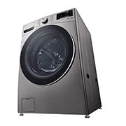 LG غسالة 21 كيلو , 6 حركات , بخار موتور الدفع المباشر الموفر للطاقة  TurboDry , TurboWash, F0P2CYV2T