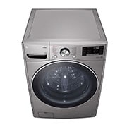 LG غسالة 21 كيلو , 6 حركات , بخار موتور الدفع المباشر الموفر للطاقة  TurboDry , TurboWash, F0P2CYV2T