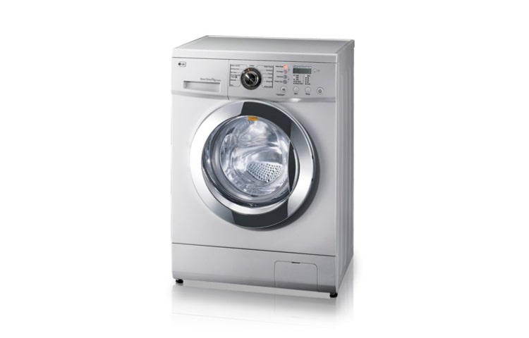 LG غسالة سعة 8 كجم / تقنية Direct Drive, F1222TD5