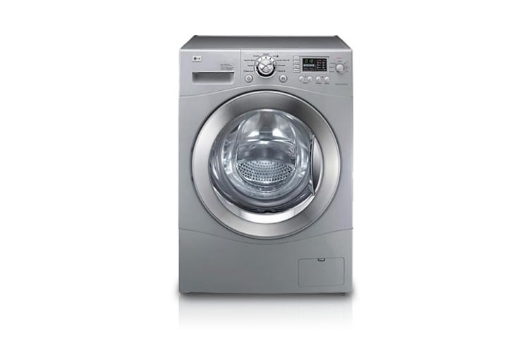 LG غسالة سعة 10 كجم / مجفف سعة 6 كجم / تقنية Direct Drive, F1403RD5