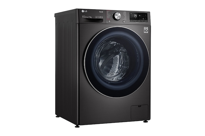 LG غسالة فيفاتشى 11 كيلو بتكنولوجيا الذكاء الاصطناعي و الDirect Drive, F4Y9EWG2ZV