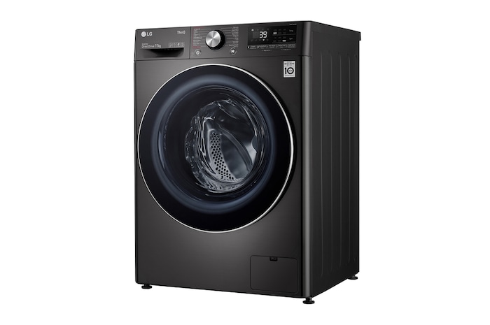 LG غسالة فيفاتشى 11 كيلو بتكنولوجيا الذكاء الاصطناعي و الDirect Drive, F4Y9EWG2ZV