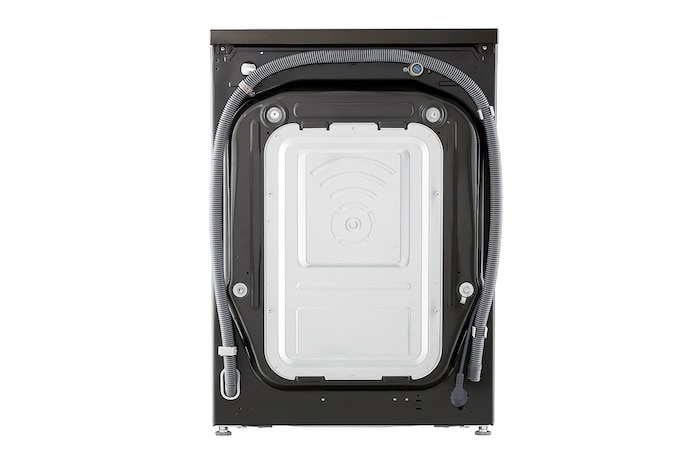 LG غسالة فيفاتشى 11 كيلو بتكنولوجيا الذكاء الاصطناعي و الDirect Drive, F4Y9EWG2ZV