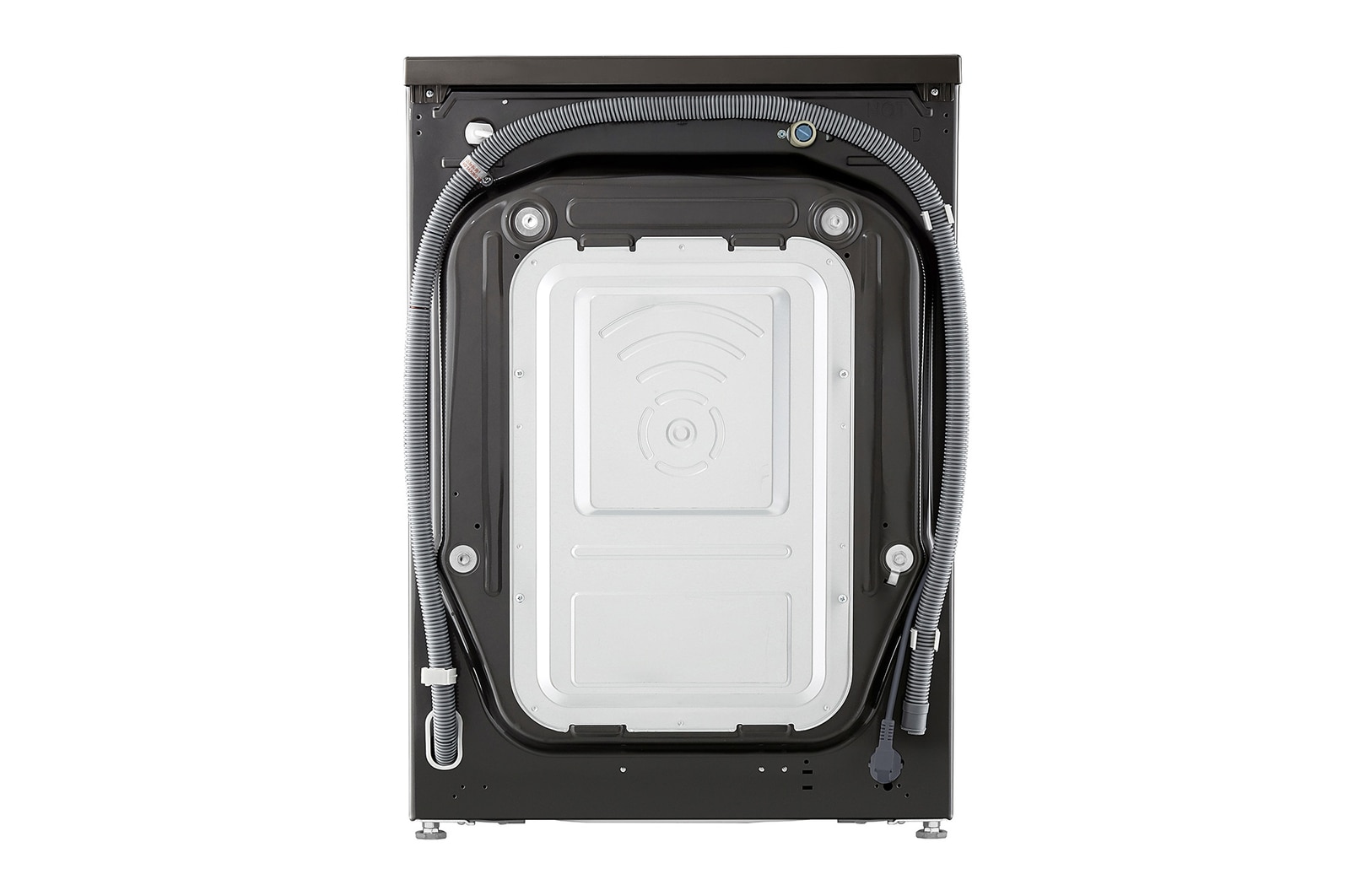 LG غسالة فيفاتشى 11 كيلو بتكنولوجيا الذكاء الاصطناعي و الDirect Drive, F4Y9EWG2ZV