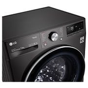 LG غسالة فيفاتشى 11 كيلو بتكنولوجيا الذكاء الاصطناعي و الDirect Drive, F4Y9EWG2ZV