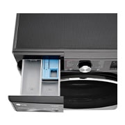 LG غسالة فيفاتشى 11 كيلو بتكنولوجيا الذكاء الاصطناعي و الDirect Drive, F4Y9EWG2ZV