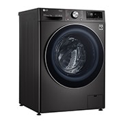 LG غسالة فيفاتشى 11 كيلو بتكنولوجيا الذكاء الاصطناعي و الDirect Drive, F4Y9EWG2ZV