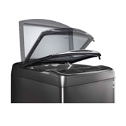 LG غسالة ذات تحميل علوي مزودة بمحول ذكي سعة 14 كجم, T1466NEHG2