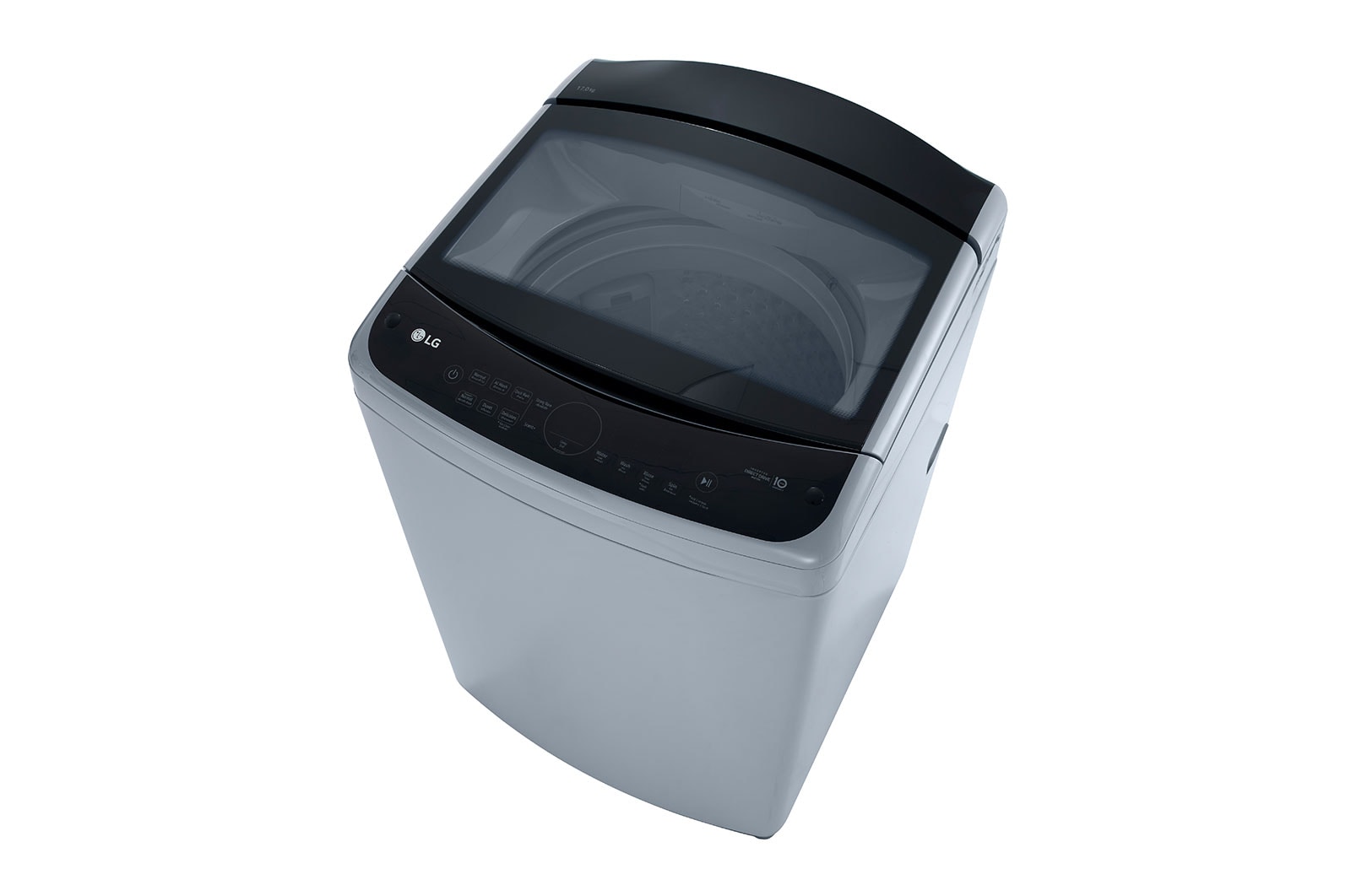 LG غسالة ملابس فوق اوتوماتيك 21 كيلو | ذكاء اصطناعي | اسود, T21H7EHHT5