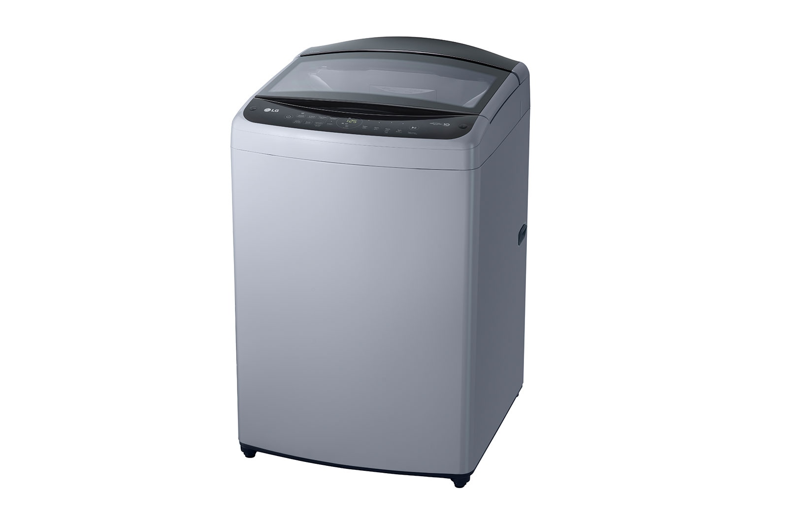 LG غسالة ملابس فوق اوتوماتيك 21 كيلو | ذكاء اصطناعي | اسود, T21H7EHHT5