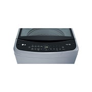 LG غسالة ملابس فوق اوتوماتيك 21 كيلو | ذكاء اصطناعي | اسود, T21H7EHHT5