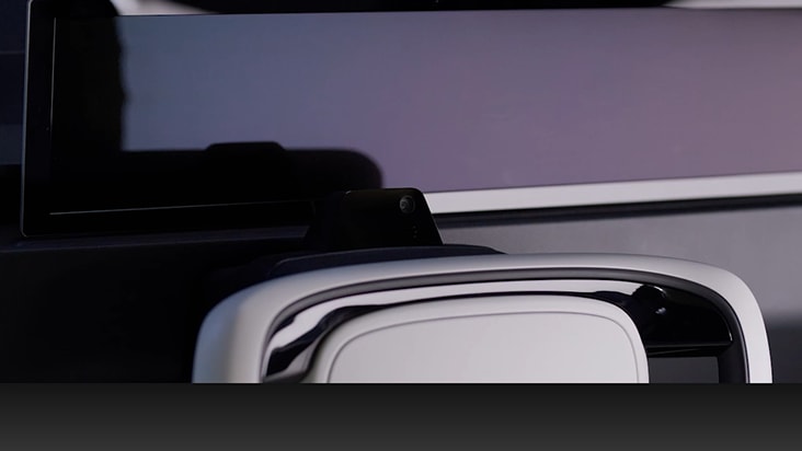 يحدد الوجوه والنصوص وملابس السائق/الراكب بذكاء مع نظام مراقبة السائق والداخلي (DIMS) يحدد الوجوه والنصوص وملابس السائق/الراكب بذكاء مع نظام مراقبة السائق والداخلي (DIMS)