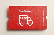 outline of credit card and 0% interest in red colour written over hte card