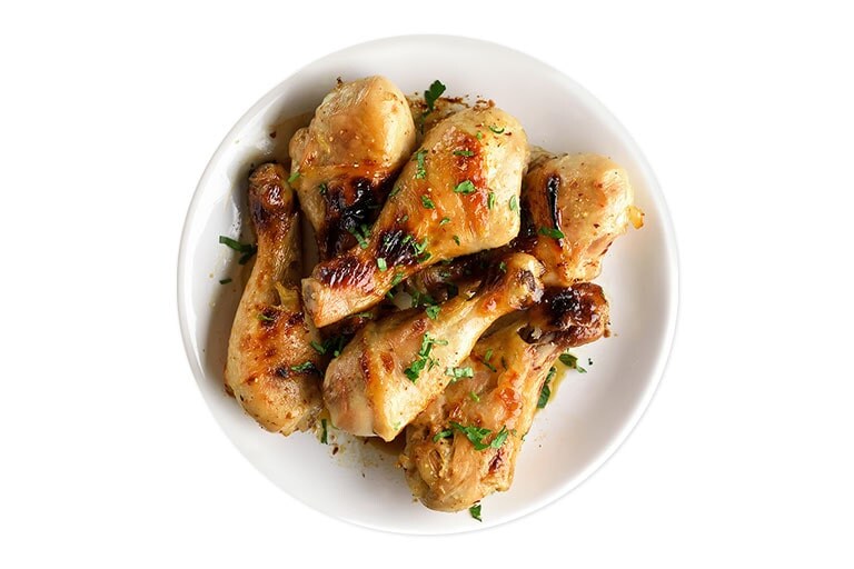 Chicken Legs with Prunes