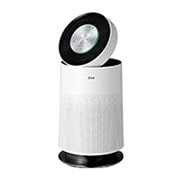 LG PuriCare 61.2 m² Coverage area, 6 step filtration, PM 1.0 Sensor, Clean Booster, AS65GDWH0