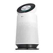 LG PuriCare 61.2 m² Coverage area, 6 step filtration, PM 1.0 Sensor, Clean Booster, AS65GDWH0