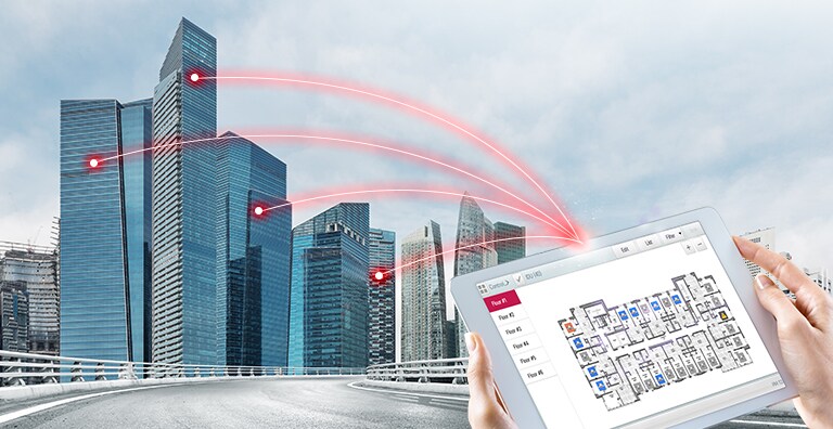 Optimized Central Control1