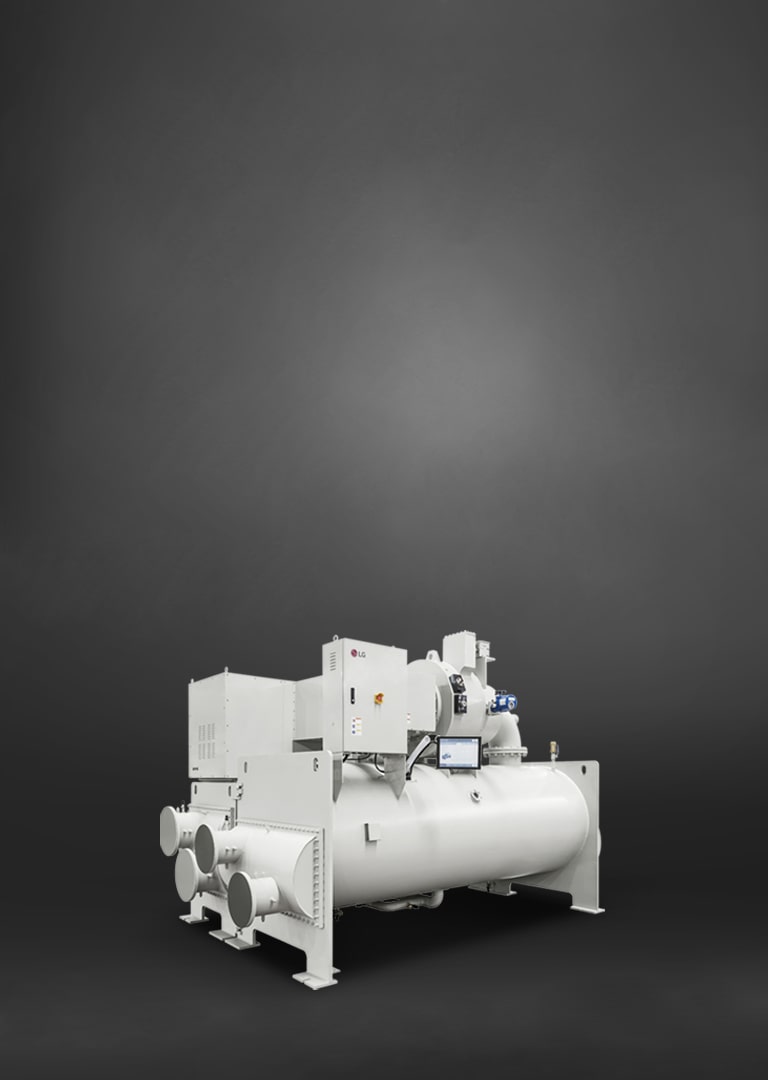 Oil-free Magnetic Bearing Chiller