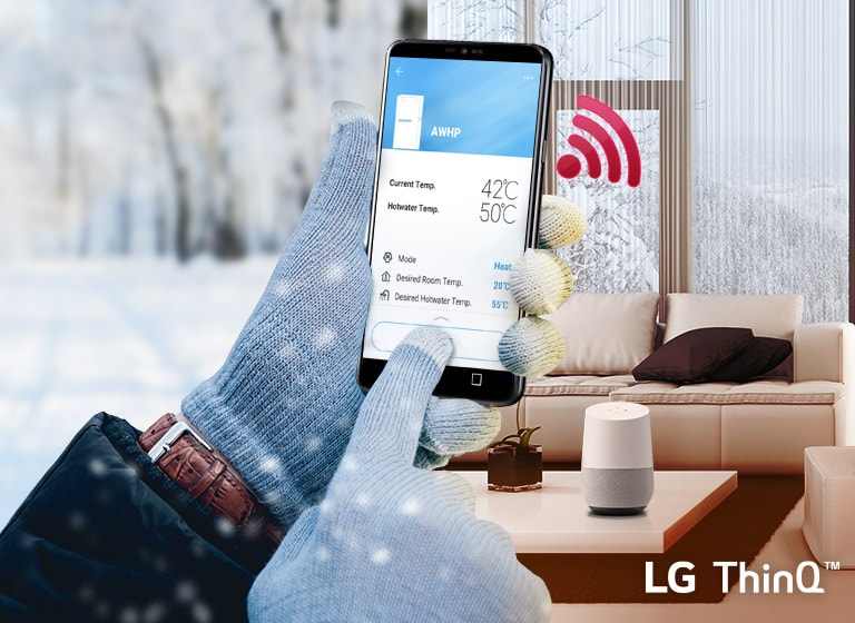 Remotely Control from Anywhere