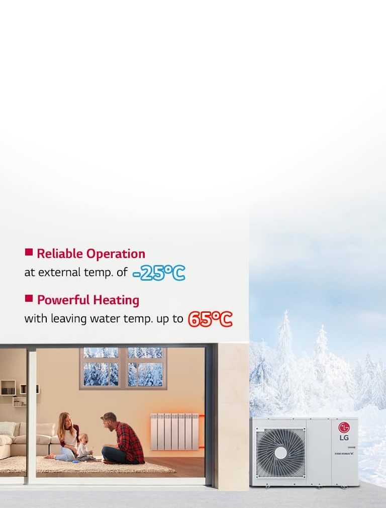 Reliable Heating