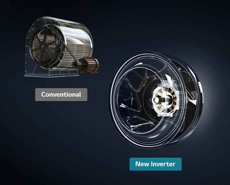 Direct Drive Fan Motor1