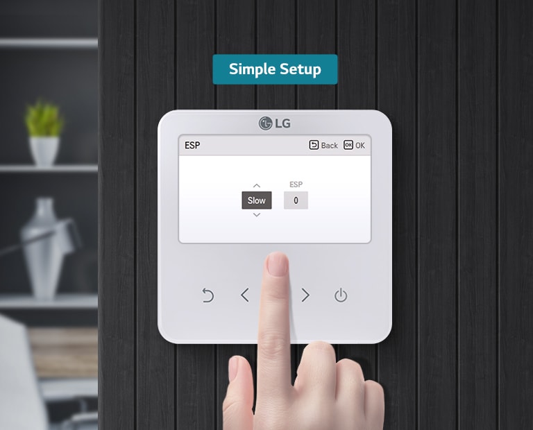 Easy Air Volume Adjustment1