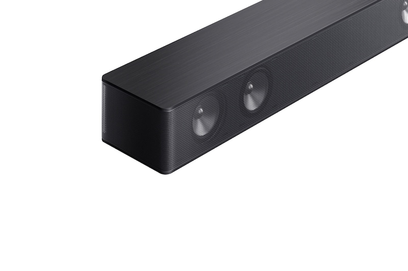 LG Mega Power SoundBar, 800 Watts - SH7Q, SH7Q