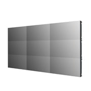 LG 55'' 700 nits FHD 0.44mm Even Bezel Video Wall, 55VSH7J-H