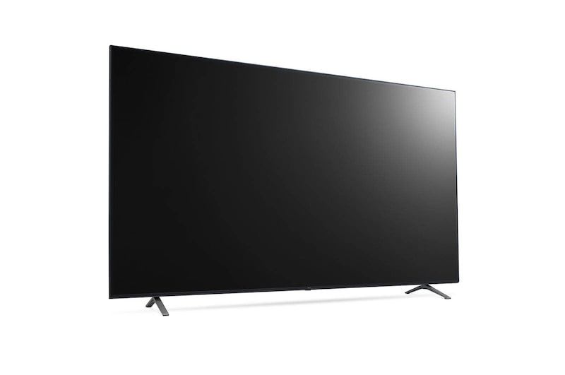 LG 4K UHD TV, 55UR801C0LJ