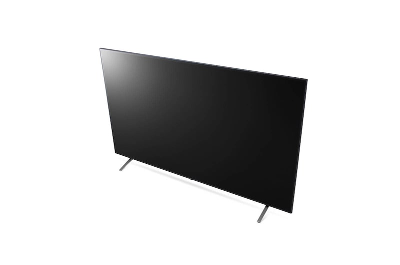 LG 4K UHD TV, 55UR801C0LJ