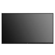 LG 86'' UHD IR-Type Touch Interactive Digital Board, 86TR3DJ-B