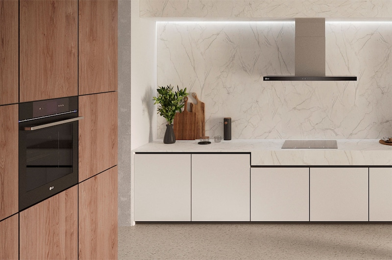 LG Hood 90 cm with Touch Control, HC7Z3625S