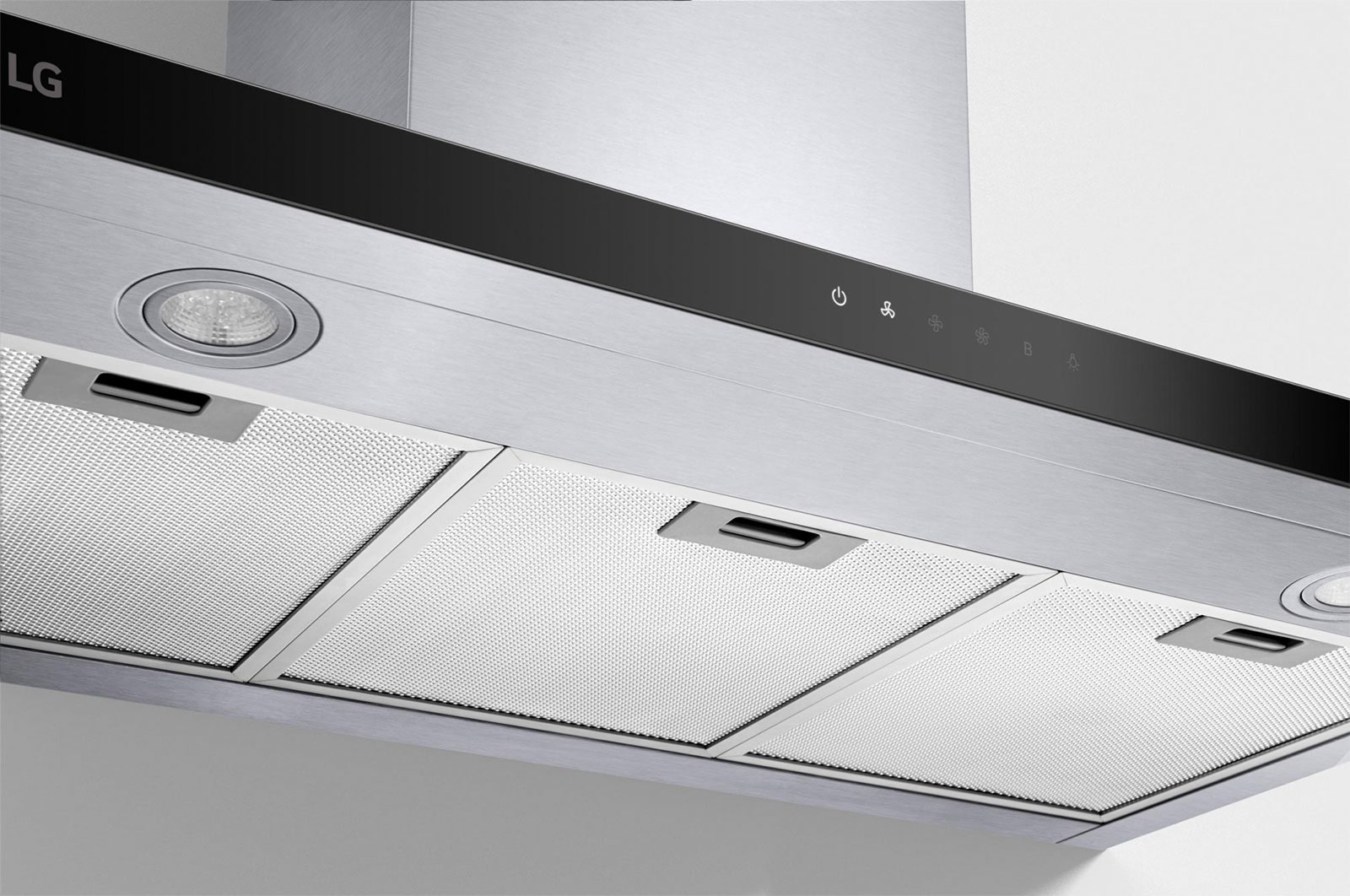 LG Hood 90 cm with Touch Control, HC7Z3625S