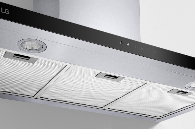 LG Hood 90 cm with Touch Control, HC7Z3625S