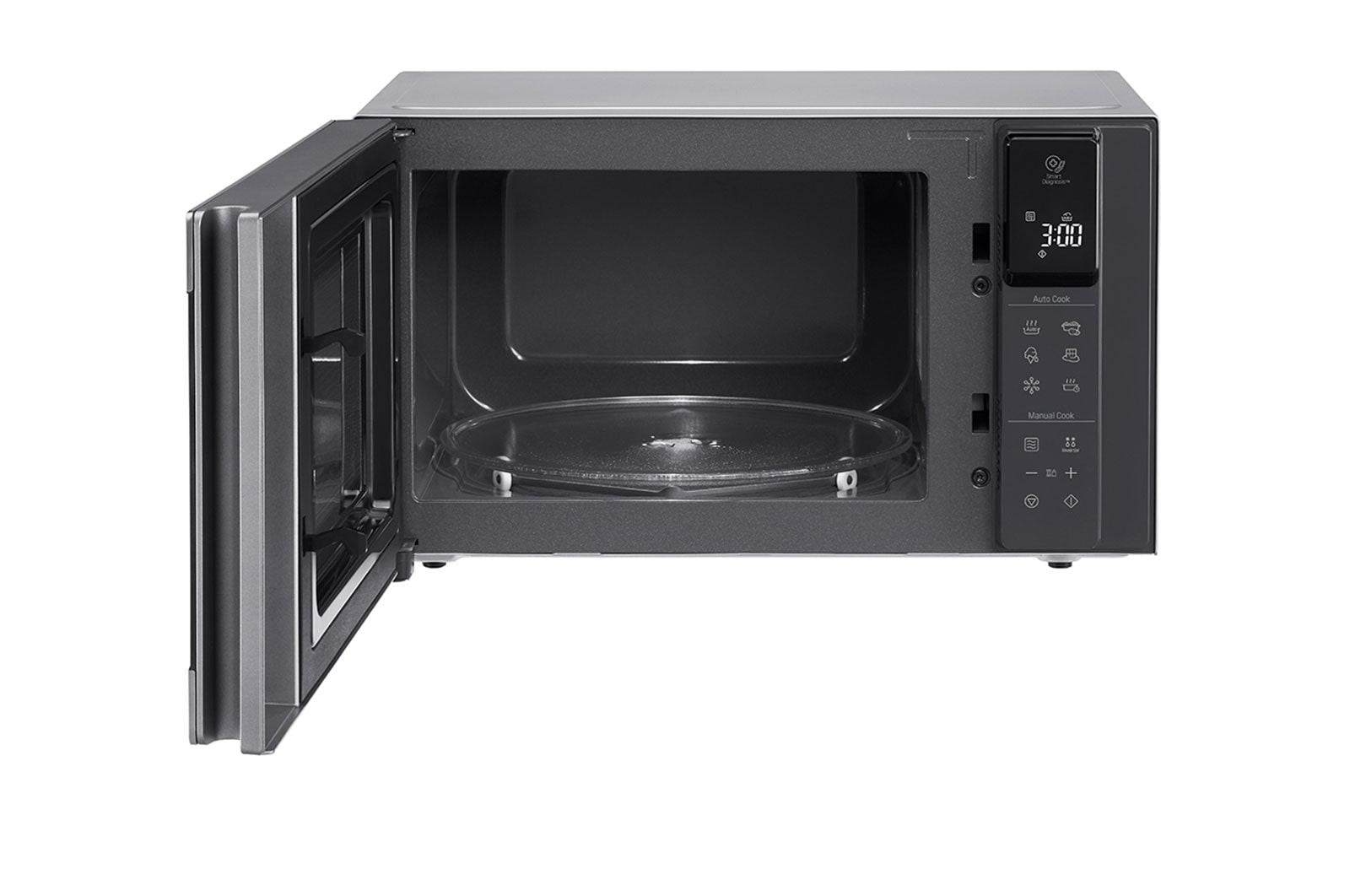 LG Microwave, LG Neo Chef Technology, 42 Litre Capacity, Smart Inverter, EasyClean, MS4295CIS