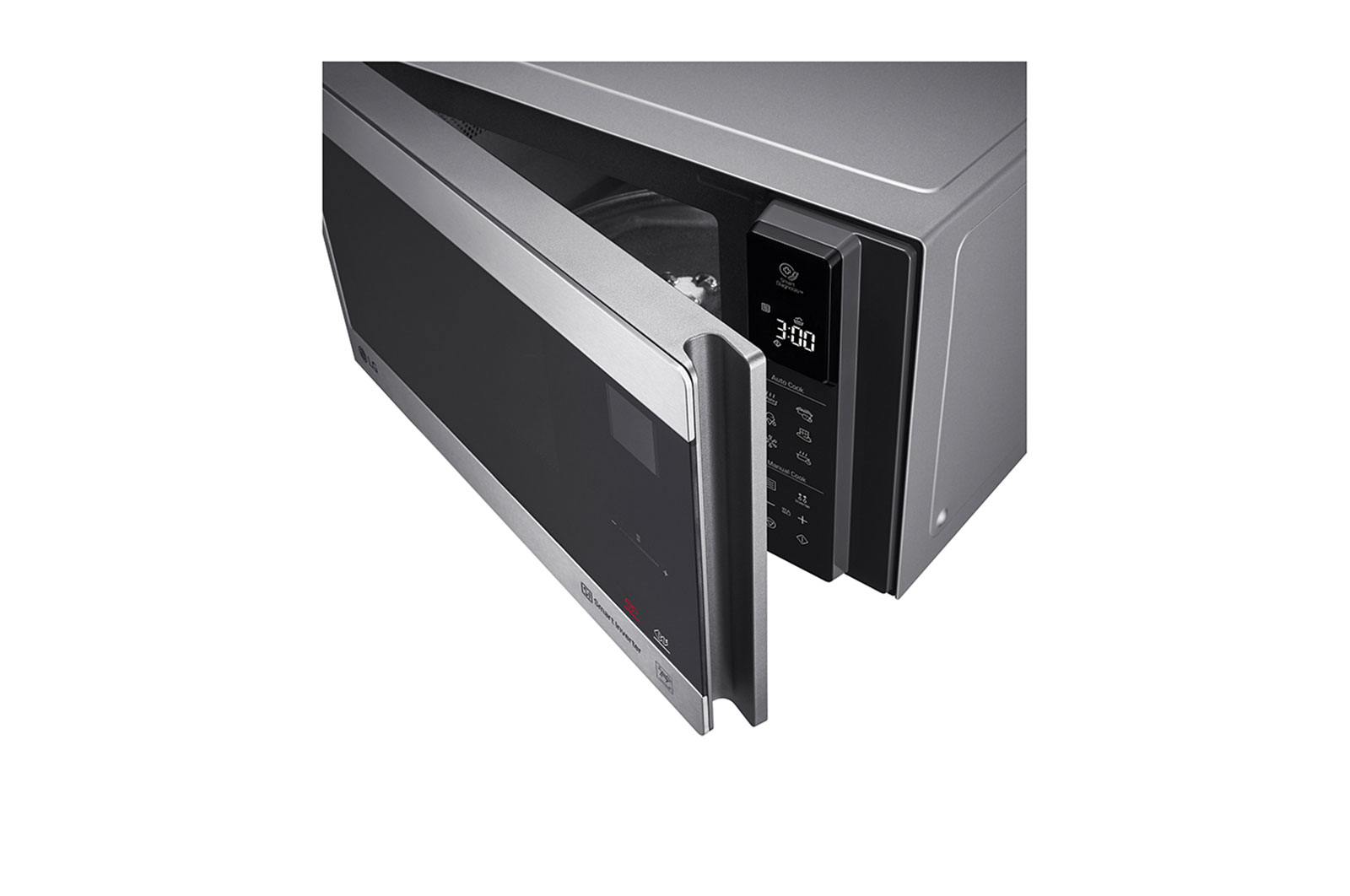 LG Microwave, LG Neo Chef Technology, 42 Litre Capacity, Smart Inverter, EasyClean, MS4295CIS