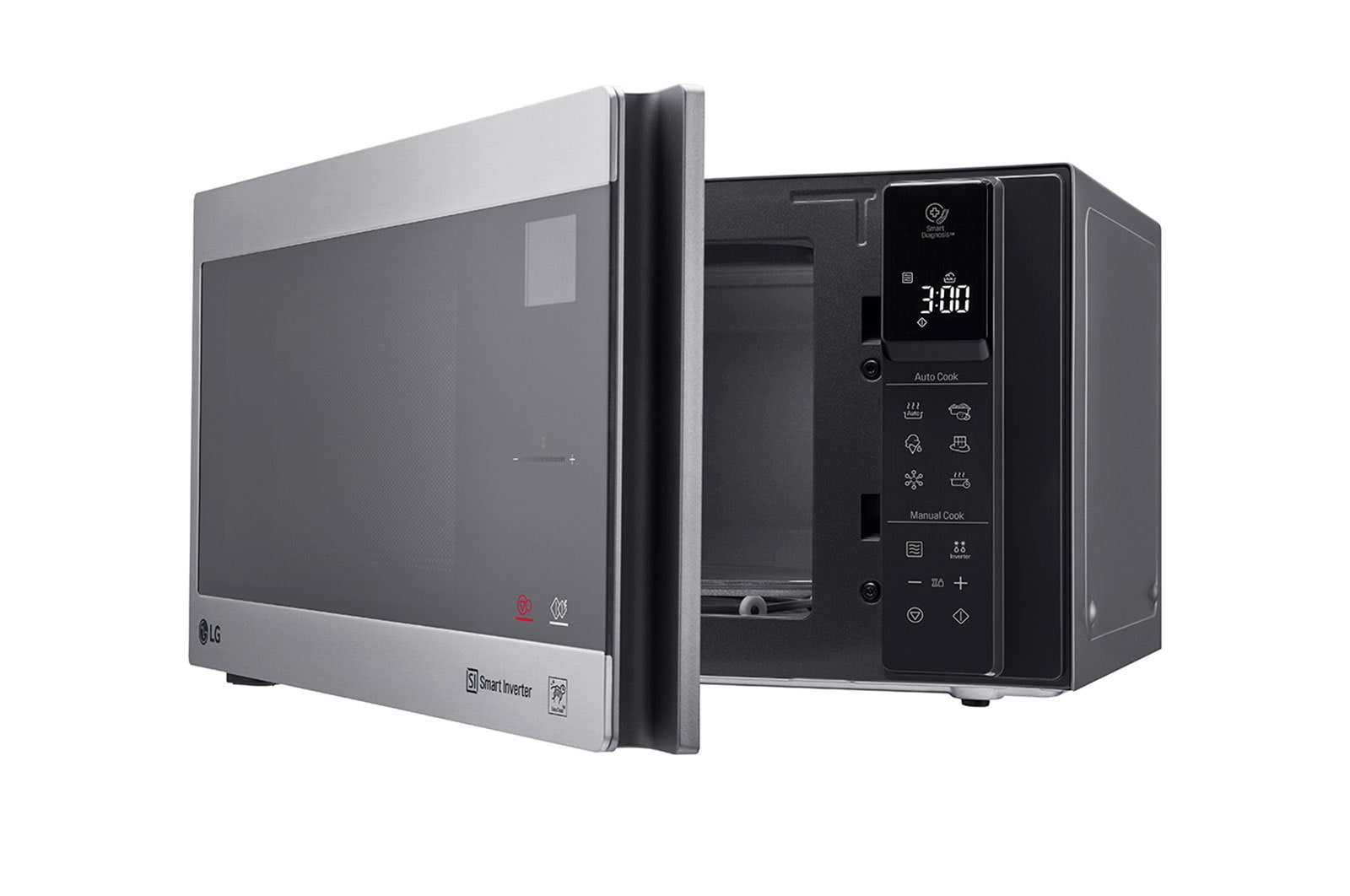 LG Microwave, LG Neo Chef Technology, 42 Litre Capacity, Smart Inverter, EasyClean, MS4295CIS