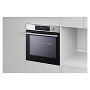 LG InstaView Oven 76 Liters A+ Air Fry, WSED7613S